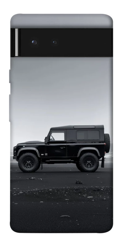 Чохол на Google Pixel 6 Land rover фото 1 з 1