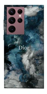 Чехол на Samsung Galaxy S22 Ultra Dior ver.2 фото 1 из 1