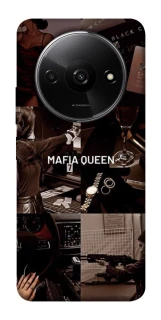 Чехол на Xiaomi Redmi A3 Mafia Queen ver.1 фото 1 из 1