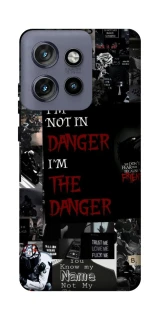 Чохол на Motorola Edge 50 Neo Danger collage фото 1 з 1