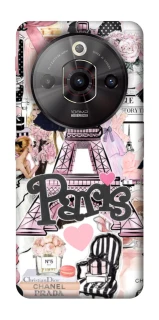 Чохол на ZTE Nubia Focus Pro Fashion collage ver.8 фото 1 з 1