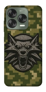 Чехол на ZTE Nubia V70 Design Witcher фото 1 из 1