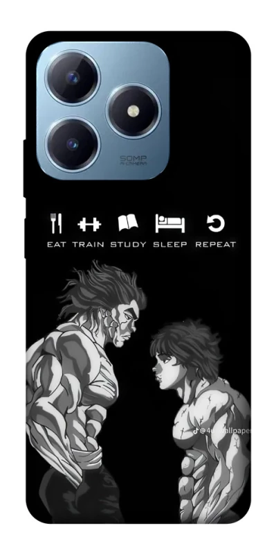 Чехол на Realme C63 Baki v2 фото 1 из 1