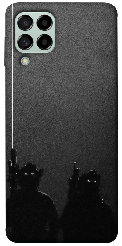 Чехол на Samsung Galaxy M53 5G Night operations фото 1 из 1