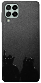 Чехол на Samsung Galaxy M53 5G Night operations фото 1 из 1