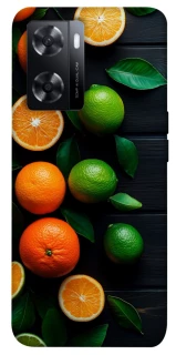 Чохол на Oppo A57s citrus фото 1 з 1