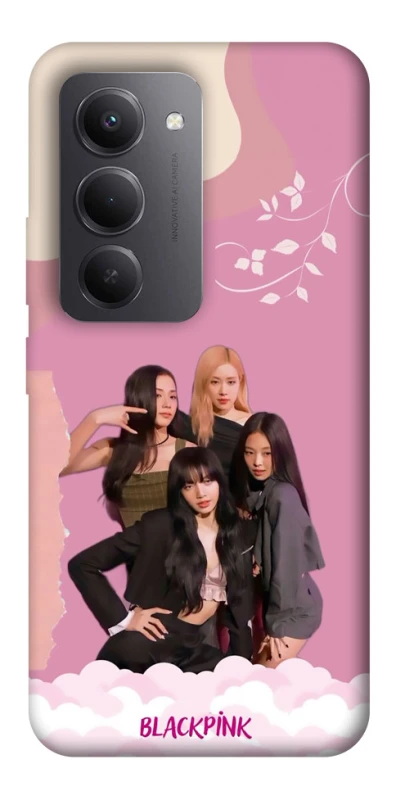 Чохол на Xiaomi Redmi 15 (EU) BLACKPINK v4 фото 1 з 1
