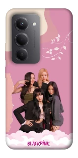 Чехол на Xiaomi Redmi 15 (Global) BLACKPINK v4 фото 1 из 1