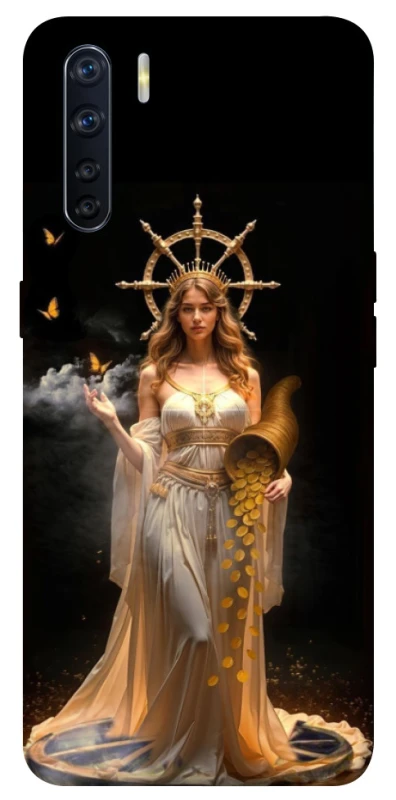 Чохол на Oppo A91 Fortuna фото 1 з 1