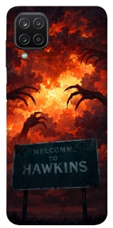 Чохол на Samsung Galaxy A12 Stranger Things ver.13 фото 1 з 1