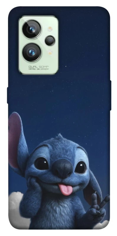 Чохол на Realme GT2 Stitch ver.2 фото 1 з 1