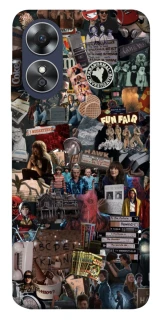 Чохол на Oppo A17 Stranger Things ver.24 фото 1 з 1