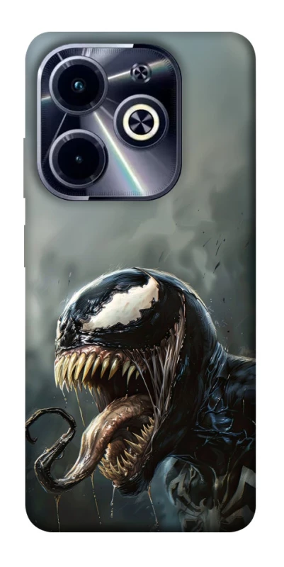 Чохол на Infinix Hot 40i venom v7 фото 1 з 1