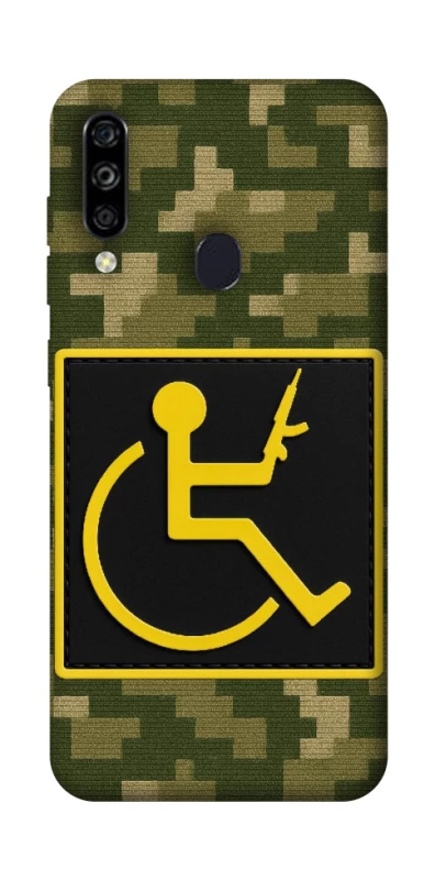 Чехол на ZTE Blade A7 (2020) Strongman фото 1 из 1