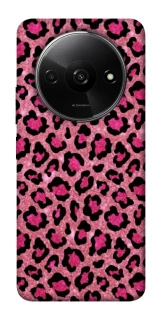 Чохол на Xiaomi Redmi A3 Leopard Skin v3 фото 1 з 1