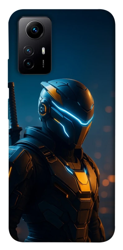 Чохол на Xiaomi Redmi Note 12S Cyber Samurai фото 1 з 1