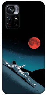 Чохол на Xiaomi Poco M4 Pro 5G Spaceman фото 1 з 1
