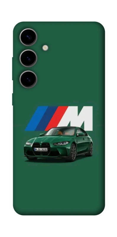Чохол на Samsung Galaxy S25 FE BMW M4 фото 1 з 1