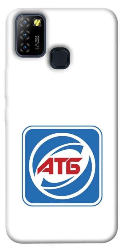 Чехол на Infinix Hot 10 Lite AТБ фото 1 из 1