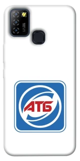 Чохол на Infinix Hot 10 Lite AТБ фото 1 з 1