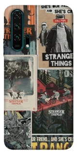 Чохол на Huawei Honor 20 Pro Stranger Things ver.15 фото 1 з 1