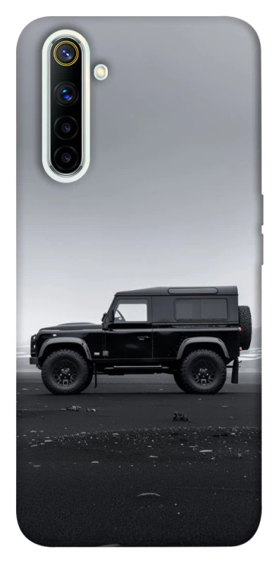 Чохол на Realme 6 Land rover фото 1 з 1