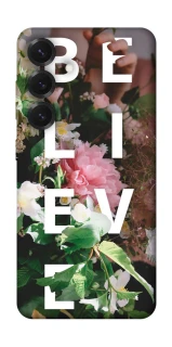 Чехол на Samsung Galaxy S26+ Believe фото 1 из 1