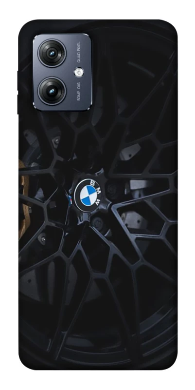 Чохол на Motorola Moto G54 Wheel BMW фото 1 з 1