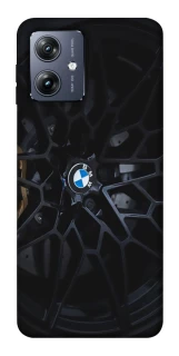 Чохол на Motorola Moto G54 Wheel BMW фото 1 Чохол на Motorola Moto G54 Wheel BMW фото 1 з 1
