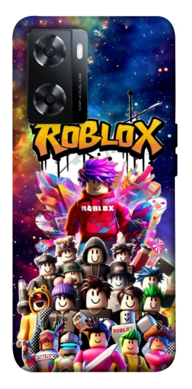 Чохол на OnePlus Nord N20 SE Roblox Universe фото 1 з 1