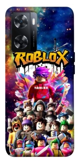 Чехол на OnePlus Nord N20 SE Roblox Universe фото 1 из 1