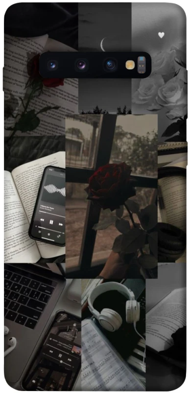 Чохол на Samsung Galaxy S10+ My style collage фото 1 з 1