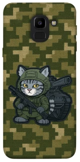 Чехол на Samsung J600F Galaxy J6 (2018) Milcat фото 1 из 1