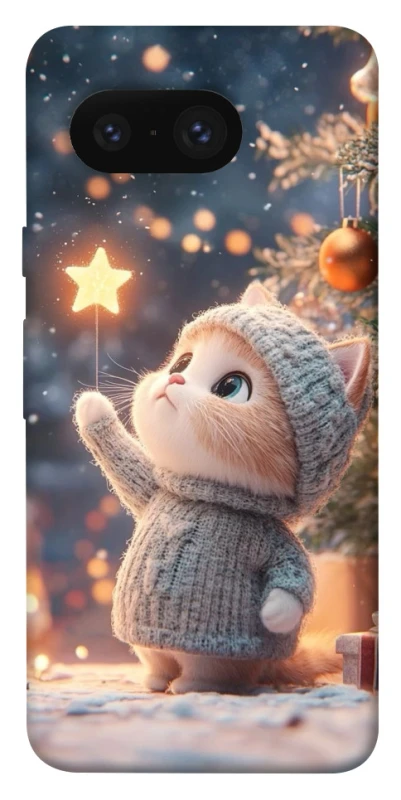 Чохол на Google Pixel 8 Christmas mood ver.9 фото 1 з 1