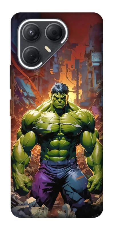 Чохол на TECNO Pova 7 Hulk фото 1 з 1