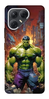 Чохол на TECNO Pova 7 Hulk фото 1 з 1