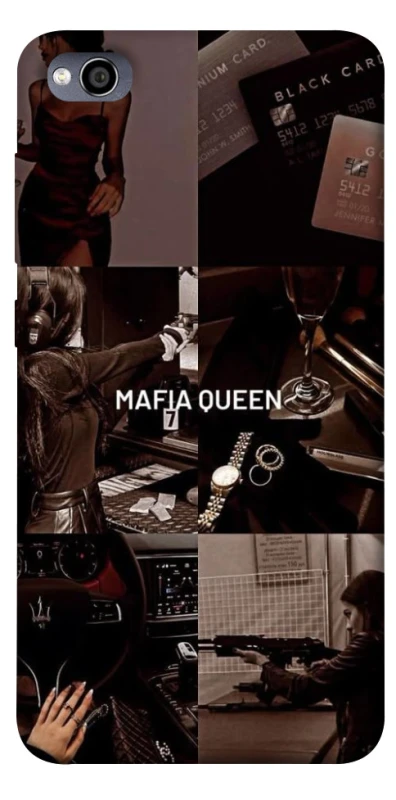 Чохол на Xiaomi Redmi 4a Mafia Queen ver.1 фото 1 з 1