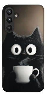 Чохол на Samsung Galaxy A34 5G morning cat фото 1 з 1