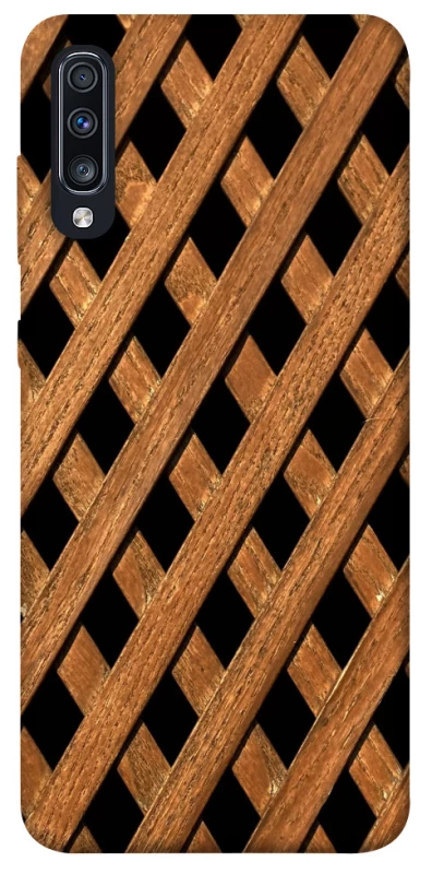 Чехол на Samsung Galaxy A70 (A705F) Дерево на даче фото 1 из 1