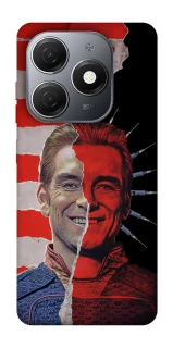 Чехол на TECNO Spark 20 Homelander фото 1 из 1