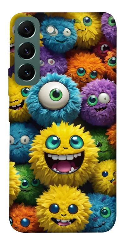 Чехол на Samsung Galaxy S22 Smiles фото 1 из 1