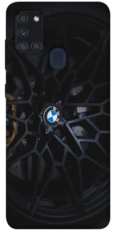 Чохол на Samsung Galaxy A21s Wheel BMW фото 1 з 1