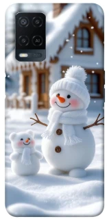 Чехол на Oppo A54 4G Christmas mood ver.6 фото 1 из 1