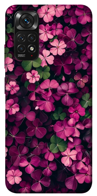 Чохол на Xiaomi Redmi Note 11 (Global) / Note 11S Flowers v7 фото 1 з 1