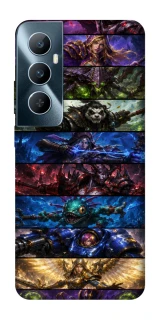 Чехол на Realme C65 4G Blizzard ver.3 фото 1 из 1