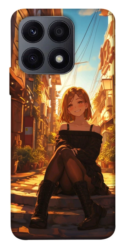 Чехол на Huawei Honor X8a Nobara Kugisaki фото 1 из 1