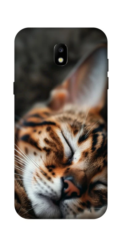 Чохол на Samsung Galaxy J5 (2017) Cat paws фото 1 з 1