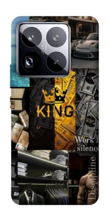 Чохол на Xiaomi 15 Pro King collage фото 1 з 1