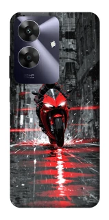 Чохол на Realme Note 60 biker фото 1 з 1