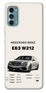 Чехол на Motorola Moto G60 MB E63 W212 фото 1 из 1